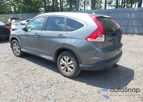 2014 Honda Cr-V Exl from USA, damaged, VIN 2HKRM4H79EH605052